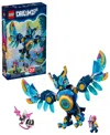 Lego Dreamzzz Zoey's Time Owl 71494 Toy Building Set, 359 Pieces In Multi