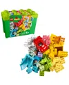 Lego Deluxe Brick Box 85 Pieces Toy Set In No Color