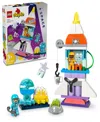 Lego Duplo 3 In 1 Space Shuttle Adventure Toy, Kids Role Playing Toy 10422 In No Color