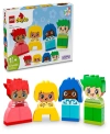 LEGO DUPLO MY FIRST BIG FEELINGS EMOTIONS INTERACTIVE TOY 10415, 23 PIECES