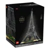 Lego Eiffel Tower Set In Multi