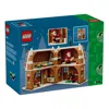 Lego Festive Gingerbread House Set In Blue