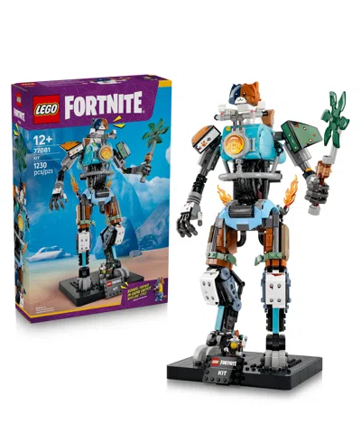 Lego Fortnite Kit 77081 1230-piece Building Set, Ages 12+ In No Color