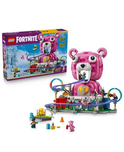 Lego Fortnite Rave Cave 77082 1,963-piece Building Set, Ages 12+ In No Color