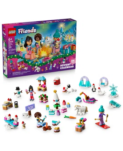 Lego Friends Advent Calendar 2026 42698, 211-piece Building Set, Ages 6+ In No Color