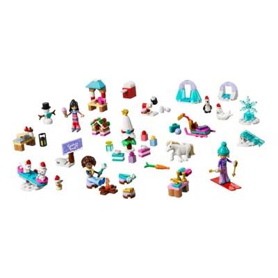 Lego Kids'  Friends Advent Calendar 2026 In Multi