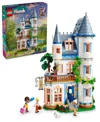 Lego Friends Castle Bed And Breakfast Hotel Playset With Mini Dolls Building Set 42638, 1311 Pieces In Multi Color