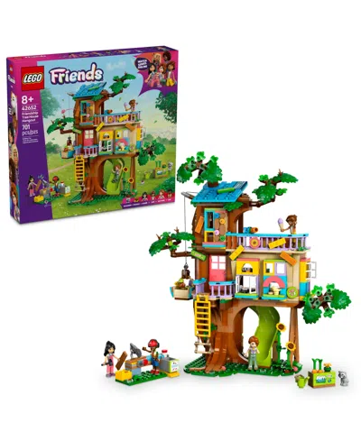 Lego Friends Friendship Tree House Hangout Toy 42652 In Multi