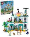 LEGO FRIENDS HEARTLAKE CITY HOSPITAL TOY PRETEND PLAYSET 42621, 1045 PIECES