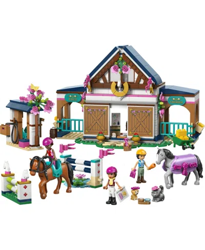 Lego Friends Horse Stable And Riding Academy Toy 42688 In Multi