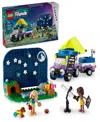 Lego Friends Stargazing Camping Vehicle 42603 Building Set, 364 Pieces In Multicolor