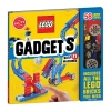Lego Gadgets Building Set Brain Game In Yellow