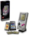 Lego Game Boy Building Set For Adults, Ages 18+ 72046, 421 Pieces In Multi
