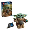 Lego Grogu™ 'mandalorian Apprentice' In Brown