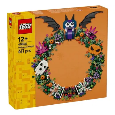 Lego Halloween Wreath In Multi-color