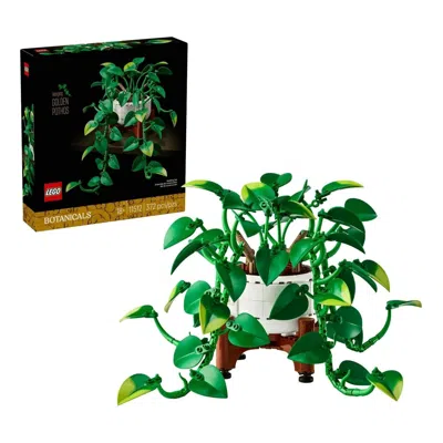 Lego Hanging Golden Pothos In Multi-color