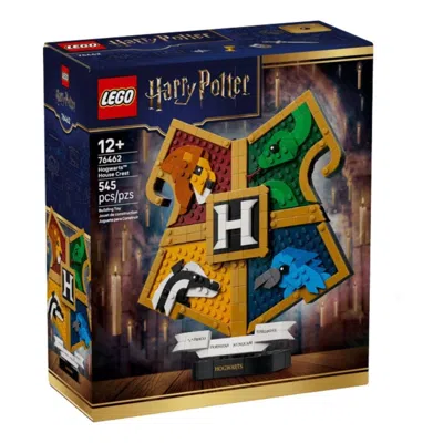 Lego Harry Porter Hogwarts House Crest In Blue