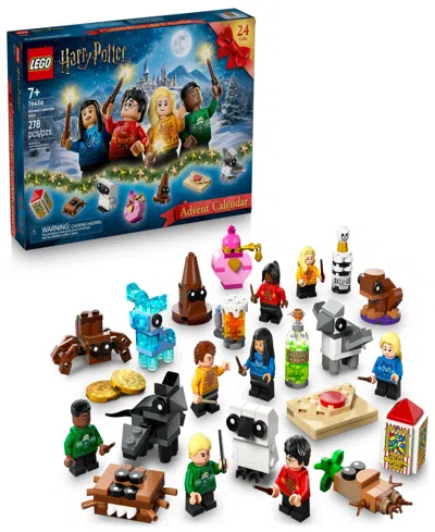 Lego Harry Potter 76456 Toy Building Set, 278 Pieces In Multi