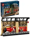 Lego Harry Potter Book Nook Hogwarts Express 76450 Toy Building Set, 832 Pieces In Blue