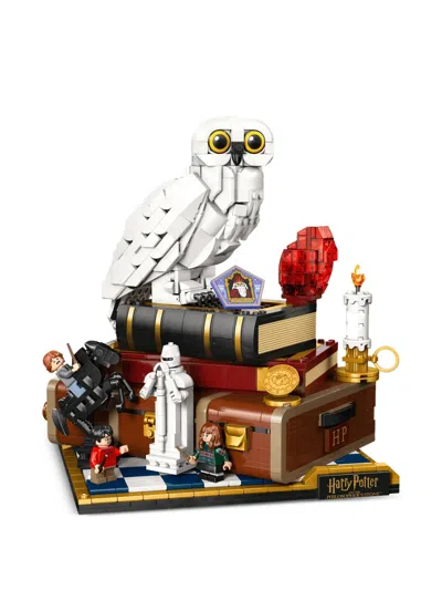 Lego Kids' Harry Potter Edition Toy In White