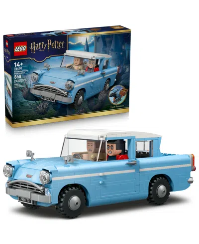 Lego Harry Potter Enchanted Flying Ford Anglia Building Set 76470 In Multi