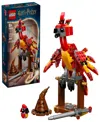 Lego Harry Potter Fawkes Dumbledore's Phoenix 76448 Toy Building Set, 299 Pieces In Multi