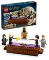 Lego Harry Potter Hogwarts Castle Dueling Club Building Toy 76441, 158 Pieces In Multi Color