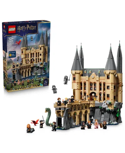 Lego Harry Potter Hogwarts Castle: East Wing 76473 2164-piece Building Set, Ages 10+ In No Color