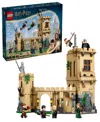 Lego Harry Potter Hogwarts Castle: Flying Lessons Building Toy 76447, 651 Pieces In Multi Color
