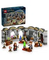 Lego Harry Potter Hogwarts Castle: Potions Class 76431 In Multi Color