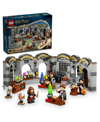 Lego Kids' Harry Potter Hogwarts Castle: Potions Class 76431 In Multi Color