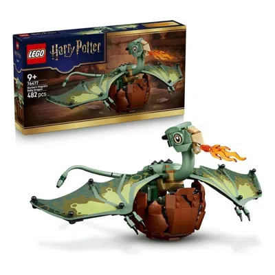 Lego Harry Potter Norbert: Hagrid's Baby Dragon In Multi