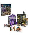 Lego Harry Potter Ollivanders Madam Malkin's Robes 76439 In Multi Color