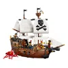Lego Iconic Pirate Ship In Multi