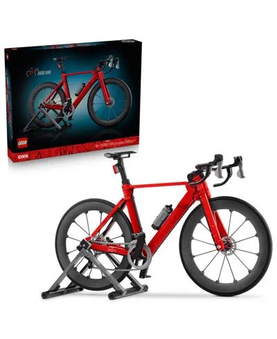 Lego Icons Road Bike 11380 1015-piece Building Set, Ages 18+ In No Color