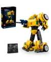 Lego Icons Transformers Bumblebee Set 10338 In Multi Color