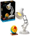 Lego Ideas Disney Pixar Luxo Jr. Building Set 21357, 613 Pieces In Multi