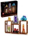 Lego Ideas Mineral Collection Building Set For Adults 21362, 880 Pieces In Multi