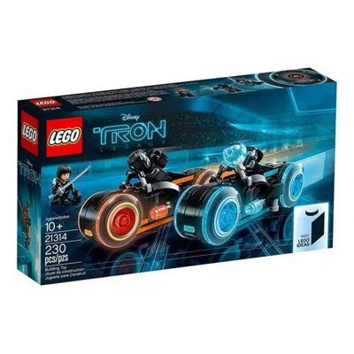 Lego Ideas Tron Legacy Set In Multi