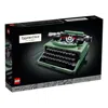 Lego Ideas Typewriter Set In Green