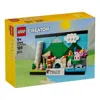 Lego Italy Postcard In Multi-color