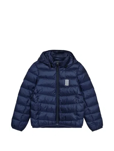 Lego Jested 600 Hooded Padded Jacket In Multi
