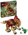 Lego Jurassic World Baby Dinosaur Dolores Toy 76970, 339 Pieces In Multi