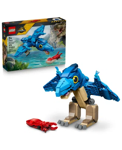 Lego Jurassic World Baby Dinosaur: Pteranodon 77977, 373-piece Building Set, Ages 7+ In No Color