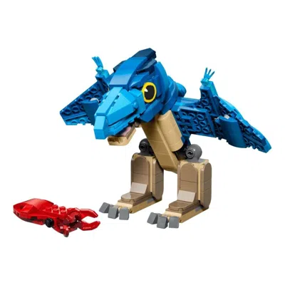 Lego Jurassic World Baby Dinosaur: Pteranodon In Multi-color