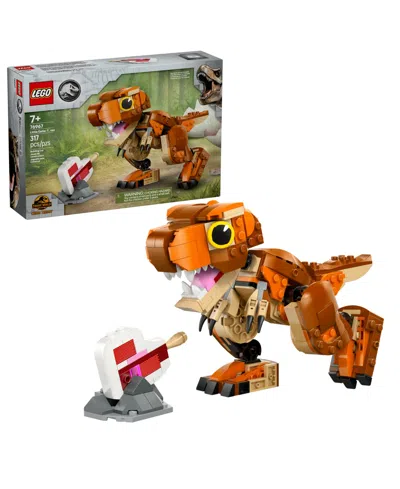 Lego Jurassic World Little Eatie T. Rex Dinosaur Building Kit In Multi