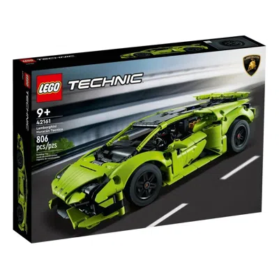 Lego Lamborghini Huracán Tecnica