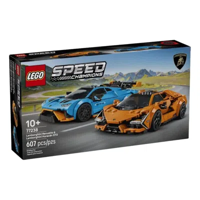 Lego Lamborghini Revuelto Huracan Sto In Multi