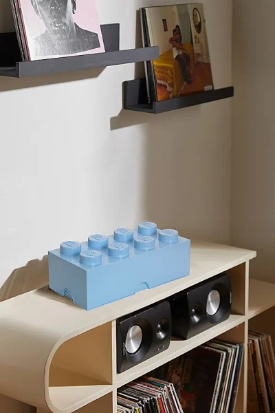 Lego Large Storage Brick 8 In Light Blue At Urban Outfitters