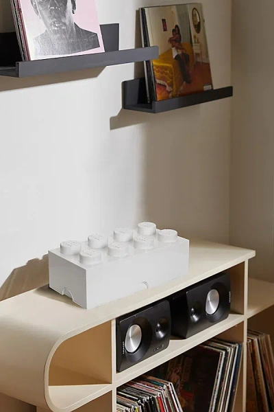 Lego Large Storage Brick 8 In White At Urban Outfitters